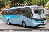 Auto Ônibus Fagundes RJ 101.012 na cidade de Rio de Janeiro, Rio de Janeiro, Brasil, por Paulo Henrique Pereira Borges. Número da foto: #12991113.