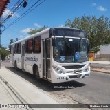 Empresa de Transportes Nossa Senhora da Conceição 4014 na cidade de Natal, Rio Grande do Norte, Brasil, por Matheus Costa. Número da foto: #:id.