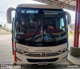 Auto Viação Catarinense 323234 na cidade de Tijucas, Santa Catarina, Brasil, por Richard Silva. Número da foto: #12990723.