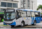 Viação Nossa Cidade 00473 na cidade de Barueri, São Paulo, Brasil, por Rafael Cota. Número da foto: #12992068.