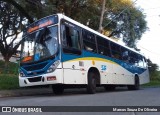 Viação Vaz 02 680 na cidade de Santo André, São Paulo, Brasil, por Marcos Souza De Oliveira. Número da foto: #:id.