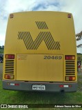 Ônibus Particulares 20469 na cidade de Juiz de Fora, Minas Gerais, Brasil, por Adriano Sousa da Silva. Número da foto: #12990913.