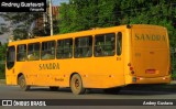 Viação Sandra 0779 na cidade de Pirapora, Minas Gerais, Brasil, por Andrey Gustavo. Número da foto: #12993056.