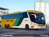Empresa Gontijo de Transportes 19425 na cidade de Nova Serrana, Minas Gerais, Brasil, por Pedro Henrique. Número da foto: #12991714.