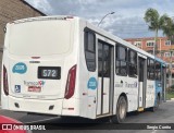 Viação Grande Vitória 23126 na cidade de Vila Velha, Espírito Santo, Brasil, por Sergio Corrêa. Número da foto: #:id.