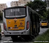 Transunião Transportes 3 6588 na cidade de São Paulo, São Paulo, Brasil, por Gilberto Mendes dos Santos. Número da foto: #:id.