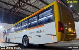 Viação Araguarina 3198 na cidade de Goiânia, Goiás, Brasil, por Carlos Júnior. Número da foto: #12992452.