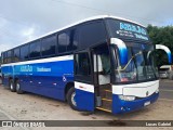 Azulão Turismo 6377 na cidade de Cabeceiras do Piauí, Piauí, Brasil, por Lucas Gabriel. Número da foto: #12993501.