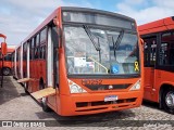 Auto Viação Redentor HD252 na cidade de Curitiba, Paraná, Brasil, por Gabriel Serafim. Número da foto: #12990382.