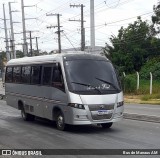 Ônibus Particulares NOV6J63 na cidade de Manaus, Amazonas, Brasil, por Bus de Manaus AM. Número da foto: #12990768.