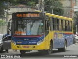 Auto Viação Reginas RJ 110.077 na cidade de Duque de Caxias, Rio de Janeiro, Brasil, por Luiz Guilherme. Número da foto: #12992092.