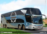 Athenas Turismo 4000 na cidade de Aparecida, São Paulo, Brasil, por Adailton Cruz. Número da foto: #12992203.