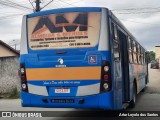 Almeida & Mendes Fretamento e Locações  na cidade de Carmo do Cajuru, Minas Gerais, Brasil, por Artur Loyola dos Santos. Número da foto: #12990648.