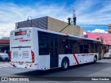 TUASA - Transportes Unidos Alajuelenses 424 na cidade de Merced, San José, San José, Costa Rica, por Sebas Gamboa. Número da foto: #12990832.