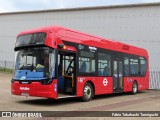 Metroline WSEL3131 na cidade de Weybridge, Surrey, Inglaterra, por Fábio Takahashi Tanniguchi. Número da foto: #12991914.