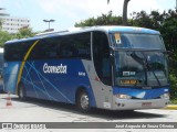 Viação Cometa 5533 na cidade de São Paulo, São Paulo, Brasil, por José Augusto de Souza Oliveira. Número da foto: #12992685.