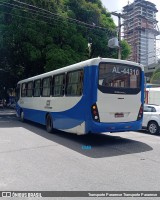 Auto Viação Monte Cristo AL-44310 na cidade de Belém, Pará, Brasil, por Transporte Paraense. Número da foto: #:id.