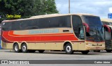 Auto Viação Goianésia 164003-5 na cidade de Goiânia, Goiás, Brasil, por Carlos Júnior. Número da foto: #12992939.