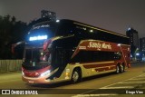 Santa Maria Fretamento e Turismo > Transportes Santa Maria(SP) 3000 na cidade de Curitiba, Paraná, Brasil, por Diogo Viec. Número da foto: #12991198.