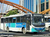 Transportes Campo Grande D53548 na cidade de Rio de Janeiro, Rio de Janeiro, Brasil, por Kawhander Santana P. da Silva. Número da foto: #:id.