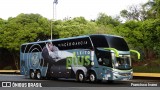 Viação Garcia 88157 na cidade de Londrina, Paraná, Brasil, por Francisco Ivano. Número da foto: #12993400.