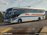 Viação Piracicabana 7315 na cidade de Americana, São Paulo, Brasil, por Gilson de Souza Junior. Número da foto: #:id.