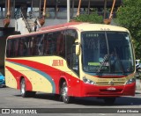 Auto Viação Jurema RJ 120.093 na cidade de Rio de Janeiro, Rio de Janeiro, Brasil, por Andre Oliveira. Número da foto: #:id.