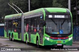 Next Mobilidade - ABC Sistema de Transporte 8609 na cidade de São Paulo, São Paulo, Brasil, por Guilherme Assis do Nascimento. Número da foto: #12992828.