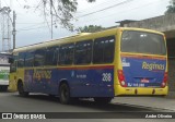 Auto Viação Reginas RJ 110.288 na cidade de Magé, Rio de Janeiro, Brasil, por Andre Oliveira. Número da foto: #:id.