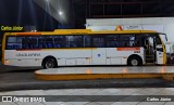 Viação Araguarina 3198 na cidade de Goiânia, Goiás, Brasil, por Carlos Júnior. Número da foto: #12992448.