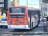TRANSPPASS - Transporte de Passageiros 8 1219 na cidade de São Paulo, São Paulo, Brasil, por Lia Souza. Número da foto: #:id.