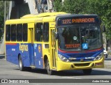 Auto Viação Reginas RJ 110.360 na cidade de Rio de Janeiro, Rio de Janeiro, Brasil, por Andre Oliveira. Número da foto: #:id.