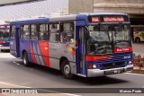 Viação Boa Vista BV-591 na cidade de Campinas, São Paulo, Brasil, por Marcus Prado. Número da foto: #:id.