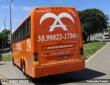 Andrade Turismo 1794 na cidade de João Pinheiro, Minas Gerais, Brasil, por Feehzynho Pereira. Número da foto: #:id.