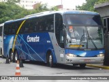 Viação Cometa 5409 na cidade de São Paulo, São Paulo, Brasil, por José Augusto de Souza Oliveira. Número da foto: #12992598.