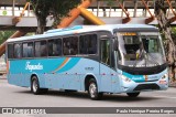 Auto Ônibus Fagundes RJ 101.257 na cidade de Rio de Janeiro, Rio de Janeiro, Brasil, por Paulo Henrique Pereira Borges. Número da foto: #12991128.