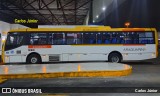 Viação Araguarina 3198 na cidade de Goiânia, Goiás, Brasil, por Carlos Júnior. Número da foto: #12992444.