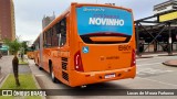 Auto Viação São José dos Pinhais EI601 na cidade de Curitiba, Paraná, Brasil, por Lucas de Moura Furtuoso. Número da foto: #:id.