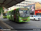 Transportes São Cristóvão 02505 na cidade de Teresina, Piauí, Brasil, por Eduardo Holanda. Número da foto: #:id.