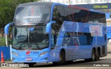 Brisa Ônibus 13407 na cidade de Goiânia, Goiás, Brasil, por Carlos Júnior. Número da foto: #12992500.