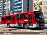 Trevo Transportes Coletivos 1196 na cidade de Porto Alegre, Rio Grande do Sul, Brasil, por Vitor Aguilera. Número da foto: #:id.