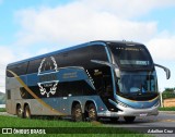 Athenas Turismo 3080 na cidade de Aparecida, São Paulo, Brasil, por Adailton Cruz. Número da foto: #12992209.