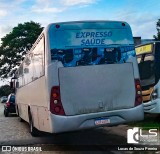 CAF Transportes 1118 na cidade de Campos dos Goytacazes, Rio de Janeiro, Brasil, por Lucas de Souza Pereira. Número da foto: #12990437.