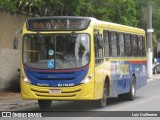 Auto Viação Reginas RJ 110.001 na cidade de Duque de Caxias, Rio de Janeiro, Brasil, por Luiz Guilherme. Número da foto: #12992112.