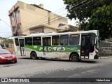 Transportes Flores RJ 128.107 na cidade de Duque de Caxias, Rio de Janeiro, Brasil, por Natan Lima. Número da foto: #:id.