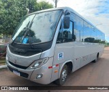 Ônibus Particulares 3666 na cidade de Porangatu, Goiás, Brasil, por Heder Gonçalves. Número da foto: #12991729.