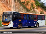 Companhia Coordenadas de Transportes 25F46 na cidade de Sabará, Minas Gerais, Brasil, por César Ônibus. Número da foto: #12991633.