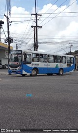 Transportes Barata BN-98009 na cidade de Belém, Pará, Brasil, por Transporte Paraense. Número da foto: #:id.