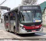 Transwolff Transportes e Turismo 7 8303 na cidade de São Paulo, São Paulo, Brasil, por Breno Freitas. Número da foto: #:id.