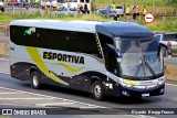 Esportiva Turismo 4040 na cidade de Aparecida, São Paulo, Brasil, por Ricardo  Knupp Franco. Número da foto: #:id.